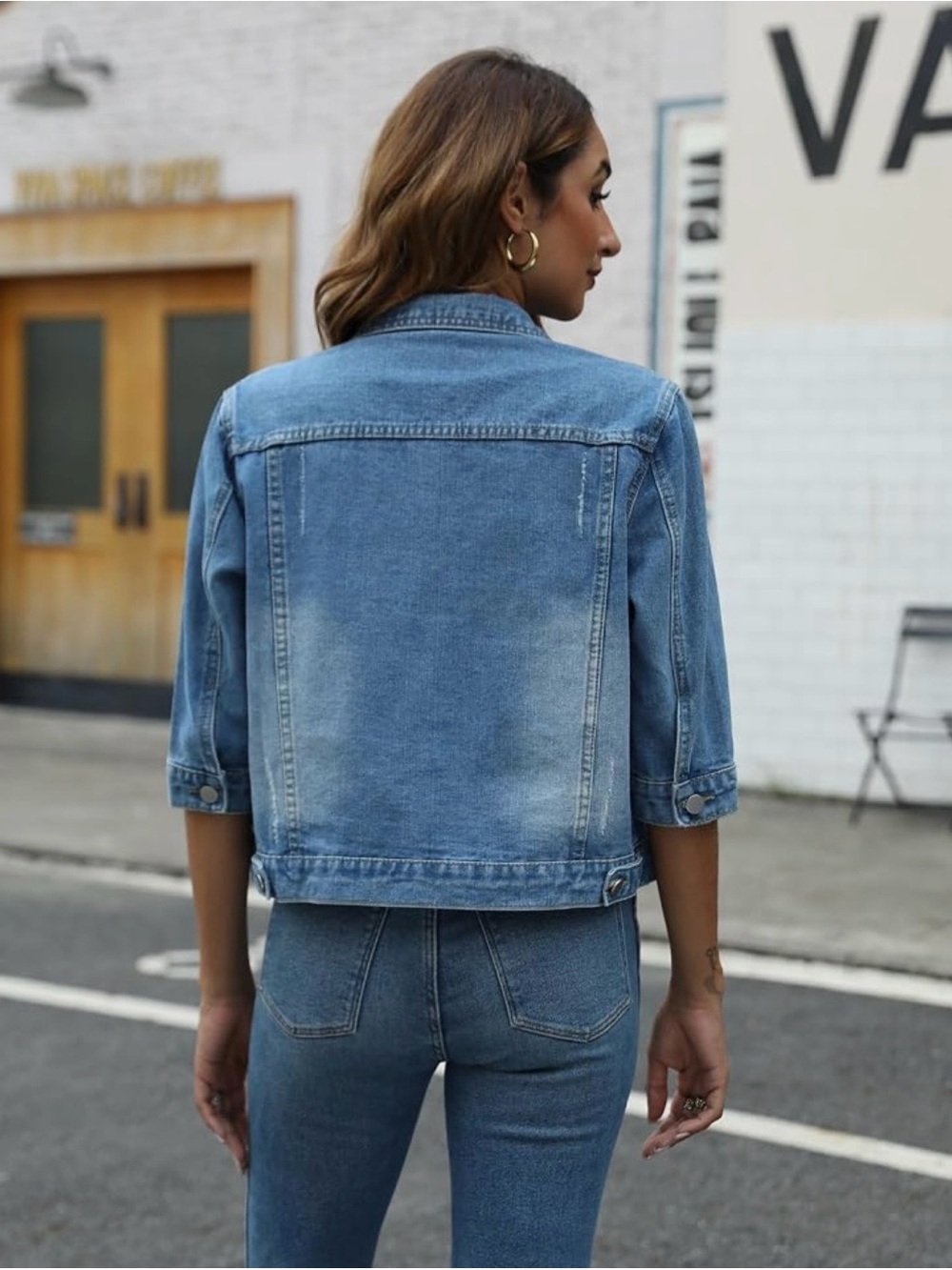 ❤️Denim❤️ Jacket - Picture 3 of 13